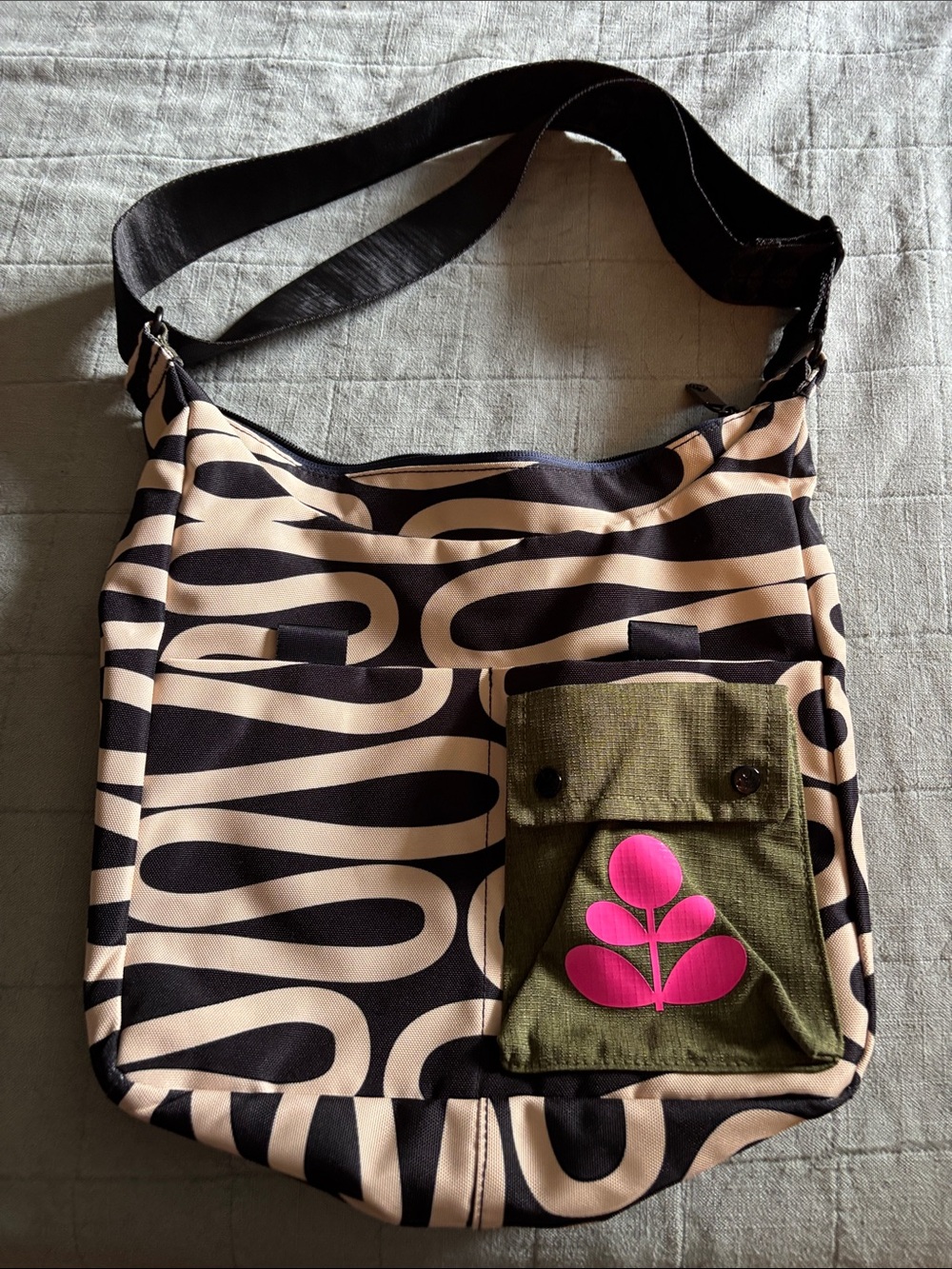Orla Kiely Crossbody Bag